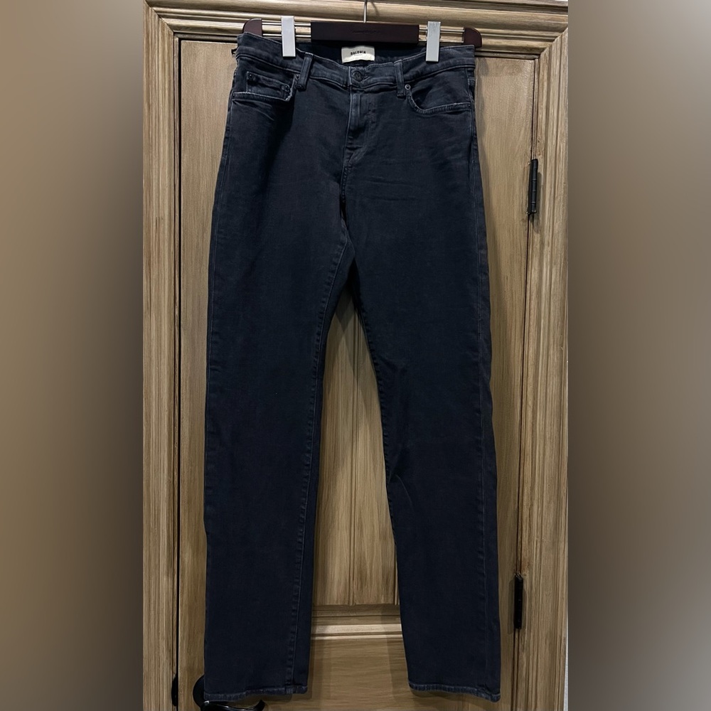 Baldwin Kansas City Men’s Jeans Henley NET Size 31